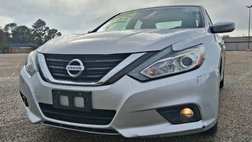 2018 Nissan Altima 2.5 SV
