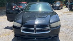 2014 Dodge Charger SE
