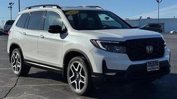 2022 Honda Passport Elite