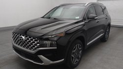 2021 Hyundai Santa Fe Hybrid Limited HEV