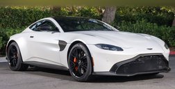 2021 Aston Martin Vantage Base