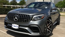 2018 Mercedes-Benz GLC-Class AMG GLC 63 S