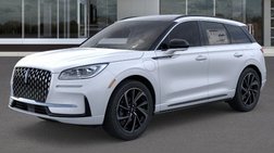 2025 Lincoln Corsair Grand Touring