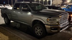 2022 Ram Ram Pickup 2500 Laramie