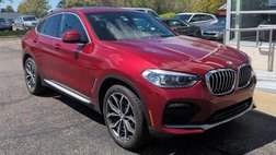 2020 BMW X4 xDrive30i