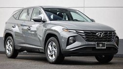 2024 Hyundai Tucson SE