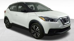 2019 Nissan Kicks SV