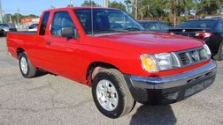 1999 Nissan Frontier XE