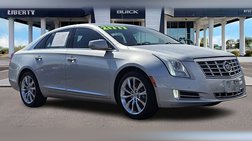 2015 Cadillac XTS Luxury