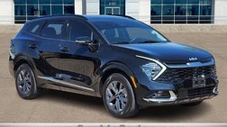 2023 Kia Sportage Hybrid SX-Prestige