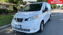 2020 Nissan NV200 S