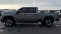 2025 Chevrolet Silverado 2500HD Custom