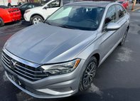 2020 Volkswagen Jetta SE