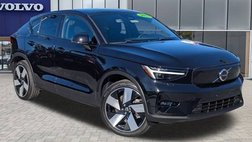 2023 Volvo C40 Recharge Twin Ultimate