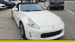 2015 Nissan 370Z Base