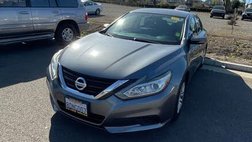 2018 Nissan Altima 2.5 S