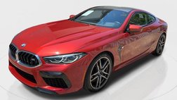 2020 BMW M8 