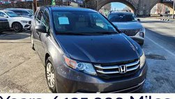 2016 Honda Odyssey LX