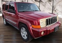 2006 Jeep Commander Limited