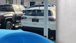 2026 Honda Passport TrailSport Elite Blackout