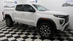 2024 GMC Canyon AT4