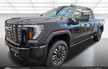 2026 GMC Sierra 3500HD Denali Ultimate