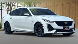 2021 Cadillac CT5 Sport