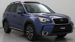 2018 Subaru Forester 2.0XT Touring