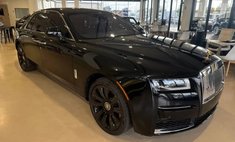 2023 Rolls-Royce Ghost Base
