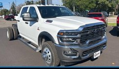 2026 Ram Ram Pickup 3500 Tradesman