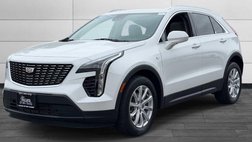 2022 Cadillac XT4 Luxury