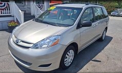 2006 Toyota Sienna CE 7 Passenger