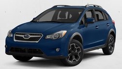 2014 Subaru XV Crosstrek 2.0i Premium