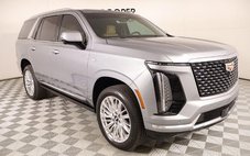 2026 Cadillac Escalade Luxury