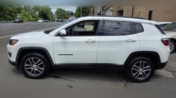 2018 Jeep Compass Altitude