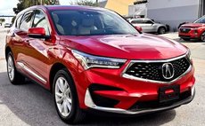 2021 Acura RDX SH-AWD