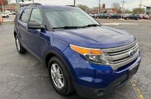2013 Ford Explorer Base