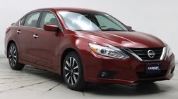 2016 Nissan Altima 2.5 SV