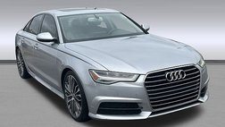 2018 Audi A6 2.0T Premium Plus
