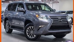 2017 Lexus GX 460 Luxury