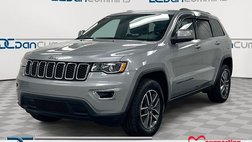 2020 Jeep Grand Cherokee Laredo E