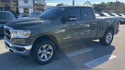 2020 Ram Ram Pickup 1500 Lone Star