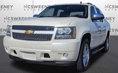 2012 Chevrolet Avalanche LTZ