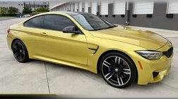 2018 BMW M4 Base
