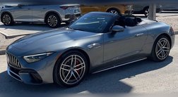 2024 Mercedes-Benz SL-Class AMG SL 55