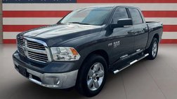 2019 Ram Ram Pickup 1500 Classic Big Horn
