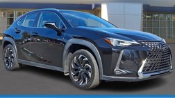 2022 Lexus UX 200 Base