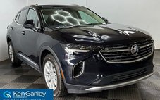 2021 Buick Envision Preferred