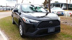 2022 Toyota Corolla Cross L
