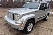 2012 Jeep Liberty Arctic